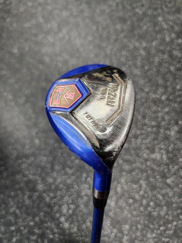 Used Wazaki Wl-ii 7 Hybrid Mens Hybrid Club Rh 7 Hybrid 11849-s000011289