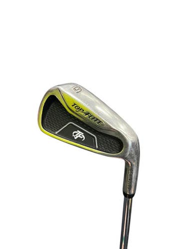 Used Top Flite Stainless Steel Iron Mens Individual Iron Rh 6 Iron 11849-s000011295