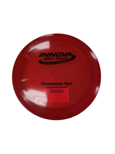 New Champion Ape Red 173-175g 11849-inn0687