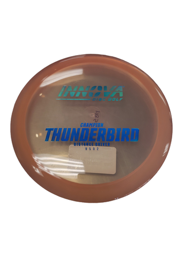 New Champ Thunderbd Or 173-175 11849-inn078