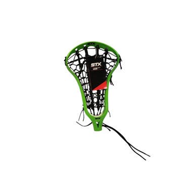 Used Stx Crux 300 Women's Lacrosse Heads 11849-s000015259
