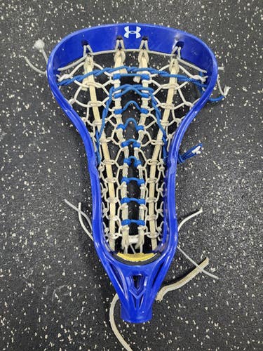 Used Under Armour Regime Womens Lacrosse Head Black 11849-s000015264