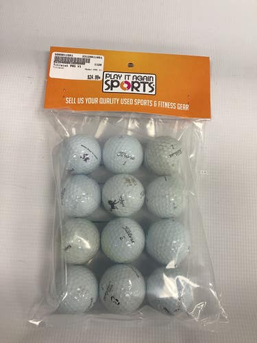 Used Titleist Pro V1 Golf Balls 11851-s000011501