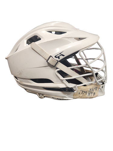 Used Cascade R Md Lacrosse Helmets 11849-s000015283