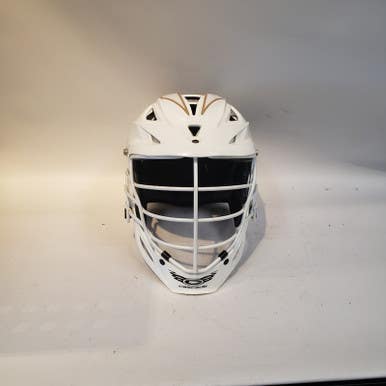 Used Cascade R S M Lacrosse Helmets 11849-s000015285