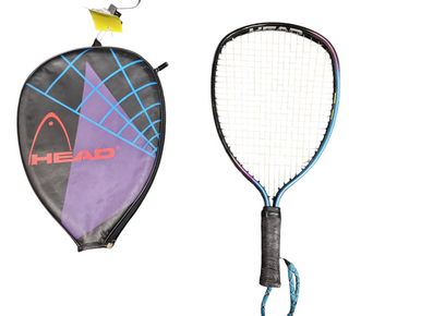 Used Head Racquet Tremor Adult Racquetball Racquet Black Unknown 11849-s000011591