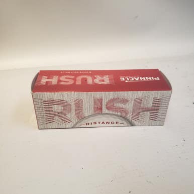Used Pinnacle Rush Golf Balls 11849-s000015318