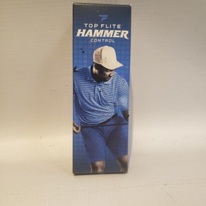Used Top Flite Hammer Control Golf Balls 11849-s000015314