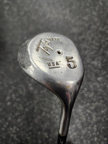Used Taylormade Metalwood Mens Fairway Wood Rh 5 Wood 11849-s000017394