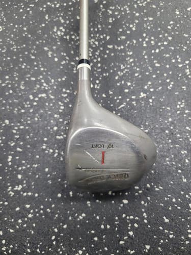 Used Quick Draw Mens Driver Rh 10.0 Degree 11849-s000017395