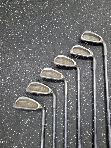Used Tour Limited Edition Mens Package Set Rh Black 7 Piece 11849-s000015362