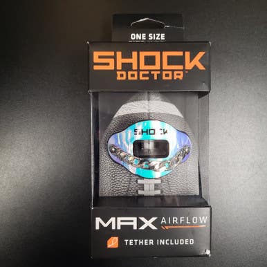 New Max Airflowlipguard Chrome 11849-shdsd10300bwf