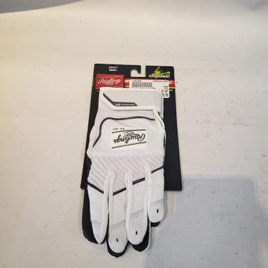New Rawlings Workhorse Okc Fp Bb Sb Batting Gloves 11849-workhorse-okc-fp