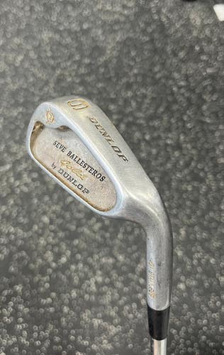 Used Dunlop Seve Ballesteros Gold Mens Individual Iron Rh 6 Iron 11849-s000026209