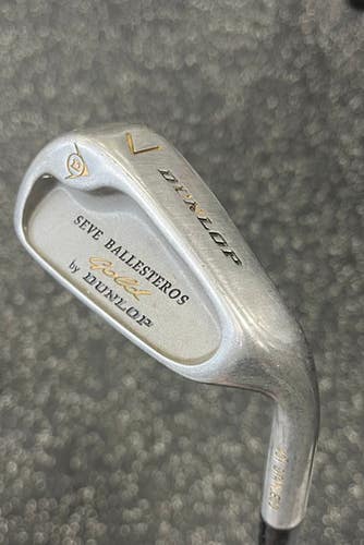 Used Dunlop Seve Ballesteros Gold Mens Individual Iron Rh 7 Iron 11849-s000026208