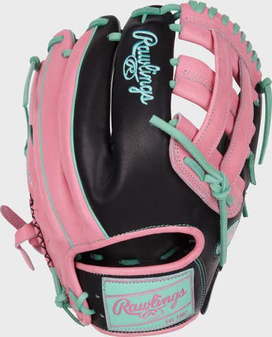 New Heart Of The Hide H-web Pink 12.25" Rht 11849-rawr00711340