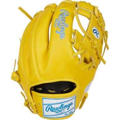 New Heart Of The Hide I-web Yellow 11.75" 11849-raw198308097775