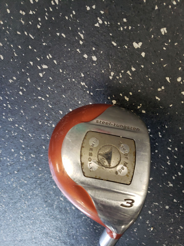 Used Taylormade Firesole Mens Fairway Wood Rh 3 Wood 11849-s000026550