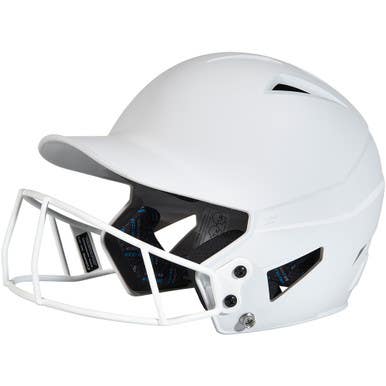 New Hx Rise+mask Junior White 11849-chphxfpmwj