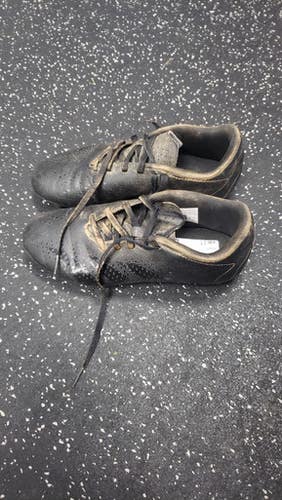 Used Adidas Soccer Cleats Black Senior 5 11849-s000026827