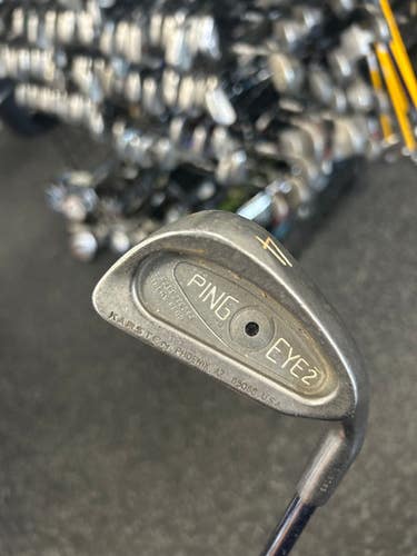Used Ping Black Eye 2 Mens Individual Iron Rh 4 Iron 11849-s000026896