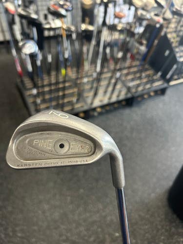 Used Ping Black Eye 2 Mens Individual Iron Rh 9 Iron 11849-s000026903