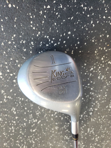 Used Cobra King Cobra Mens Driver Rh 10.5 Degree 11849-s000026904