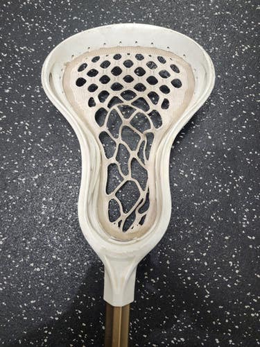 Used Warrior Evo Warp Jr Men Atk Mid Complete Stick White 11849-s000026744