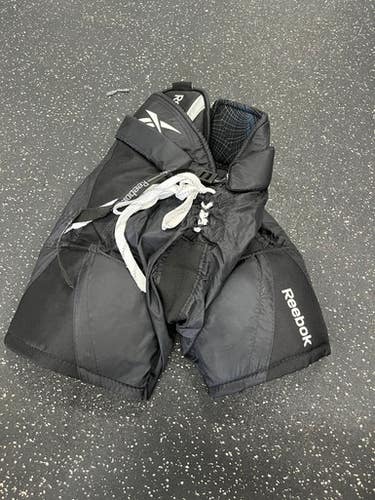 Used Reebok 5k Junior Pant Black Sm 11849-s000026811