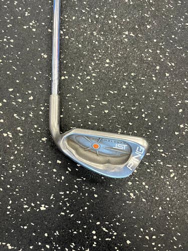 Used Ping Karsten Orange Dot Golf Wedge Mens Rh Unknown Degree 11849-s000026898