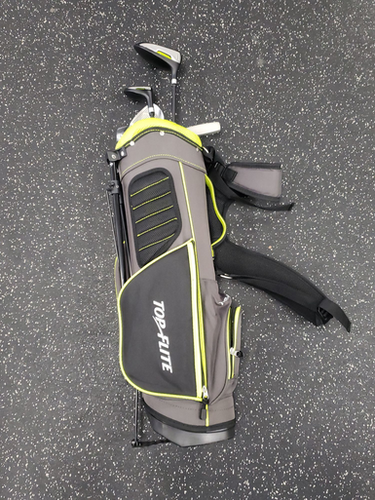 Used Top Flite Top Flite Junior Jr Package Set Rh Neon Green 5 Piece 11849-s000026962