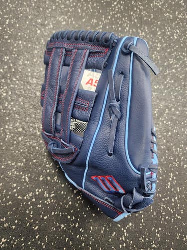 New A500 Navy Bl Red Rht 12" 11849-wilwbw10254212
