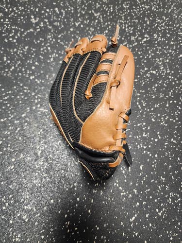 Used Adidas Ts9500br Bb Sb Glove T-ball Black 9 1 2" 11849-s000029100