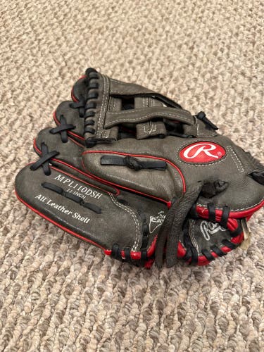Rawlings Pro Lite Series LH Baseball Glove 11" (Used)