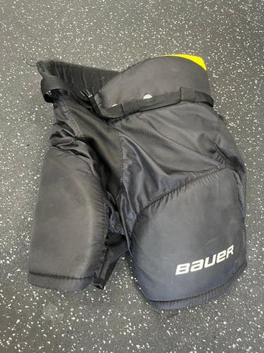 Used Bauer S170 Youth Pant Black Md 11849-s000029149