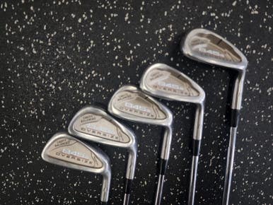 Used Tommy Armour 845s Mens Iron Set Rh 6i-pw 11849-s000029311