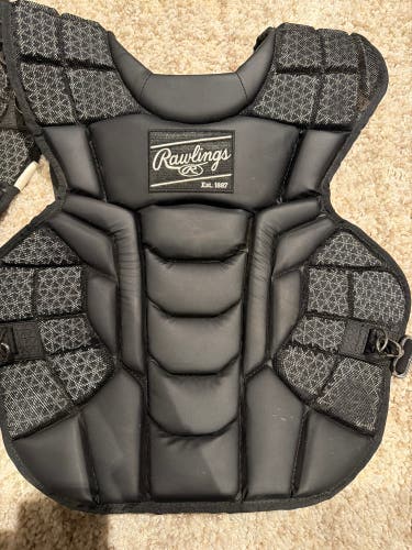 Rawlings Mach Catcher's Chest Protector (New)