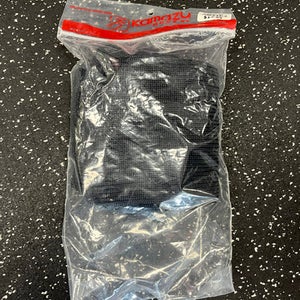 Used Kamazu Hockey Sock Black 24" 11849-s000029596