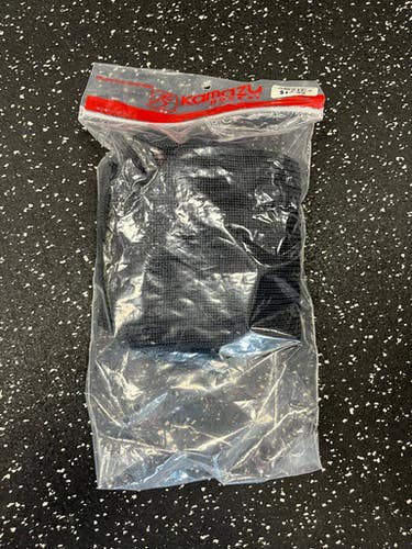 Used Kamazu Hockey Sock Black 24" 11849-s000029596