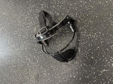 Used Rip-it Rip It Softball Bb Sb Fielders Mask Black One Size 11849-s000029579