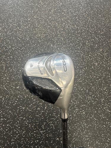 Used Acuity Cg-6 Mens Fairway Wood Rh 3 Wood 11849-s000032345