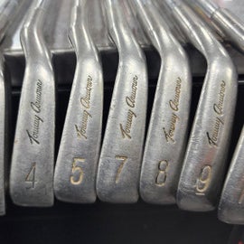 Used Tommy Armour 845s Silver Scott Mens Iron Set Rh 3i-pw (no 6i) 11849-s000032434