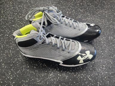 New Under Armour Heater Mid Senior 13.5 11849-und1232849-020