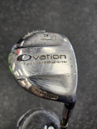 Used Adams Ovation Tight Lies Mens Fairway Wood Rh 5 Wood 11849-s000032488
