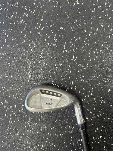Used Taylormade Rac Golf Wedge Womens Rh Sand Wedge 11849-s000032617