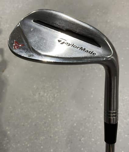 TaylorMade MG 48 Pitching Wedge 35.5" DYNAMIC GOLD S200 Stiff Flex Steel USED