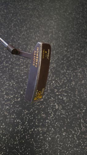 Used Titleist Scotty Cameron Circa 62 Mens Putter Rh 11849-s000032651