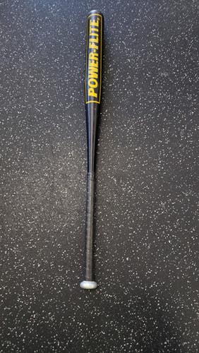 Used Power-flite Bb Sb Slowpitch Bat 34" 11849-s000032670
