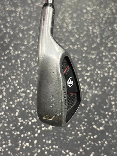 Used Top Flite Stainless Golf Wedge Mens Rh Pitching Wedge 11849-s000033533
