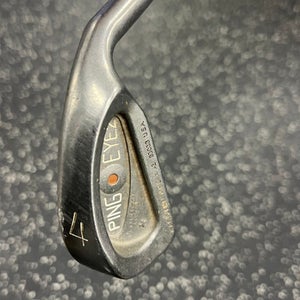Used Ping Eye 2 Orange Dot Mens Individual Iron Rh 4 Iron 11849-s000033534